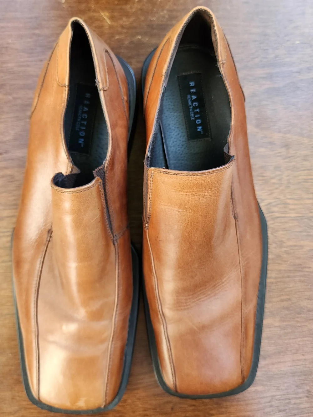 Kenneth Cole Reaction brand kenneth